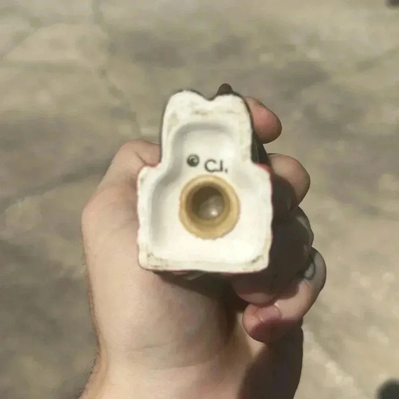 C.I. ORCHESTRA SALT PEPPER SHAKERS MUSICAL INSTRUMENTS - Picture 16 of 16